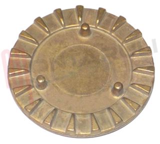Immagine di SPARTIFIAMMA OTTONE GREZZO Ø53MM.