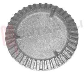 Visualizza i dettagli per SPARTIFIAMMA CROMATO UNIVERSALE Ø68MM. Immagine di SPARTIFIAMMA CROMATO UNIVERSALE Ø68MM.