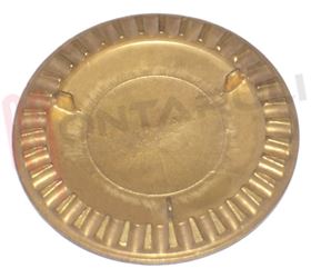 Visualizza i dettagli per SPARTIFIAMMA OTTONE GREZZO BOMPANI Ø73,5MM. Immagine di SPARTIFIAMMA OTTONE GREZZO BOMPANI Ø73,5MM.