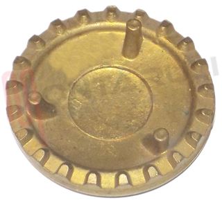 Immagine di SPARTIFIAMMA OTTONE GREZZO Ø36MM.