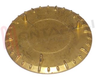 Immagine di SPARTIFIAMMA OTTONE GREZZO Ø65MM.