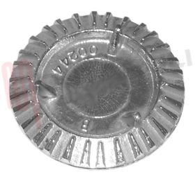 Visualizza i dettagli per SPARTIFIAMMA CROMATO ONOFRI Ø52MM. Immagine di SPARTIFIAMMA CROMATO ONOFRI Ø52MM.