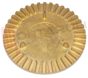 Visualizza i dettagli per SPARTIFIAMMA OTTONE GREZZO URANIA Ø70MM. Immagine di SPARTIFIAMMA OTTONE GREZZO URANIA Ø70MM.