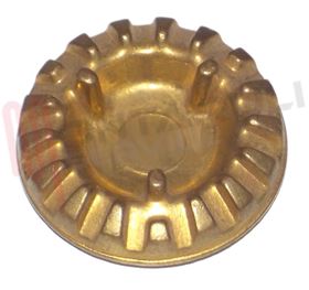 Visualizza i dettagli per SPARTIFIAMMA OTTONE GREZZO Ø30MM. Immagine di SPARTIFIAMMA OTTONE GREZZO Ø30MM.