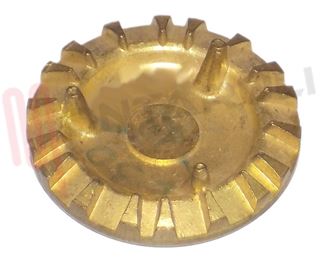 Immagine di SPARTIFIAMMA OTTONE GREZZO BOMPANI Ø30MM.