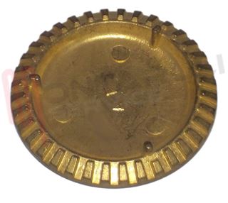 Immagine di SPARTIFIAMMA OTTONE GREZZO Ø65MM.