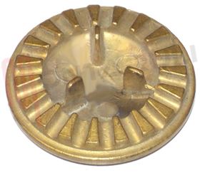 Visualizza i dettagli per SPARTIFIAMMA OTTONE GREZZO BOMPANI Ø38,5MM. Immagine di SPARTIFIAMMA OTTONE GREZZO BOMPANI Ø38,5MM.
