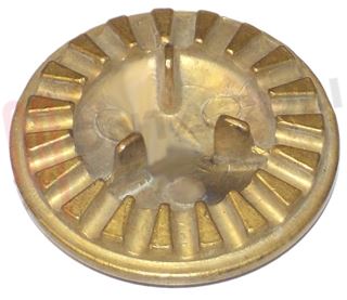 Immagine di SPARTIFIAMMA OTTONE GREZZO BOMPANI Ø38,5MM.