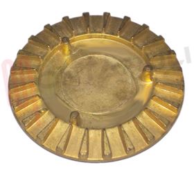 Visualizza i dettagli per SPARTIFIAMMA OTTONE GREZZO Ø70MM. Immagine di SPARTIFIAMMA OTTONE GREZZO Ø70MM.