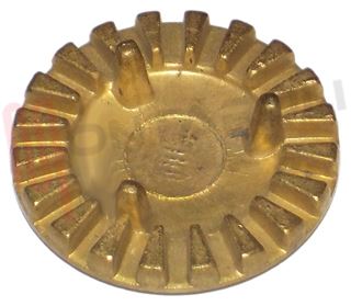 Immagine di SPARTIFIAMMA OTTONE GREZZO Ø32,5MM.