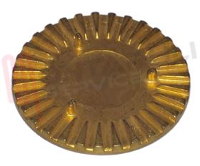 Visualizza i dettagli per SPARTIFIAMMA OTTONE GREZZO Ø56MM. Immagine di SPARTIFIAMMA OTTONE GREZZO Ø56MM.