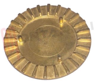 Immagine di SPARTIFIAMMA OTTONE GREZZO Ø69MM.