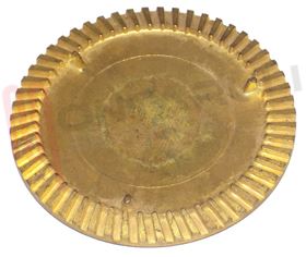 Visualizza i dettagli per SPARTIFIAMMA OTTONE GREZZO Ø85MM. Immagine di SPARTIFIAMMA OTTONE GREZZO Ø85MM.