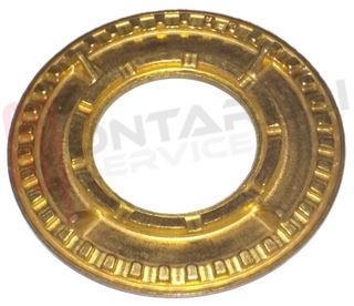 Immagine di CORONCINA OTTONE STAMPATO Ø88MM.