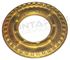 Immagine di CORONCINA OTTONE STAMPATO Ø88MM.