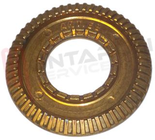 Immagine di CORONCINA OTTONE STAMPATO Ø96MM.