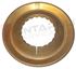 Immagine di CORONCINA OTTONE STAMPATO REX Ø101MM.