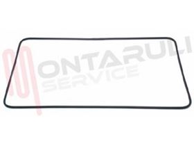 Visualizza i dettagli per GUARNIZIONE VETRO FORNO L=440X270MM. Immagine di GUARNIZIONE VETRO FORNO L=440X270MM.