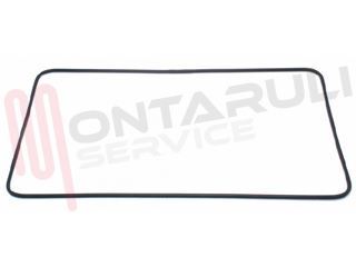 Immagine di GUARNIZIONE VETRO FORNO L=440X270MM.