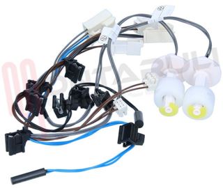 Immagine di CABLAGGIO INFERIORE CON SONDE