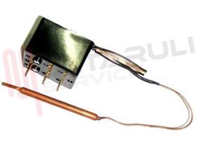 Visualizza i dettagli per TERMOSTATO DEVIATO FIRT SEE Immagine di TERMOSTATO DEVIATO FIRT SEE