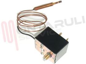 Visualizza i dettagli per TERMOSTATO DI SICUREZZA BIPOLARE CON SONDA Immagine di TERMOSTATO DI SICUREZZA BIPOLARE CON SONDA