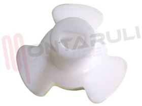 Visualizza i dettagli per TRASCINATORE PIATTO MICROONDE H=17,6MM. Immagine di TRASCINATORE PIATTO MICROONDE H=17,6MM.