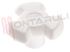 Immagine di TRASCINATORE PIATTO MICROONDE H=17,6MM.