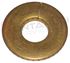 Immagine di CORONCINA OTTONE STAMPATO AEQUATOR Ø90MM.
