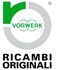 Immagine di GRIGLIA ANTERIORE FOLLETTO VK140 LINEA VERDE