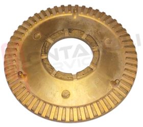 Visualizza i dettagli per CORONCINA OTTONE STAMPATO MAROCCHI Ø90MM. Immagine di CORONCINA OTTONE STAMPATO MAROCCHI Ø90MM.