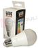 Immagine di LAMPADA GOCCIA SATINATA LED E27 12W 230V 4000°K (RESA/83)