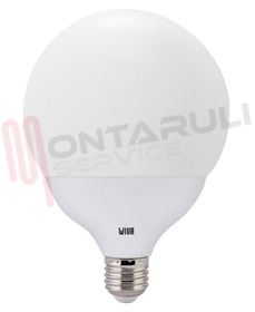 Visualizza i dettagli per LAMPADA GLOBO LED E27 22W 230V 3000°K (RESA/168) Immagine di LAMPADA GLOBO LED E27 22W 230V 3000°K (RESA/168)