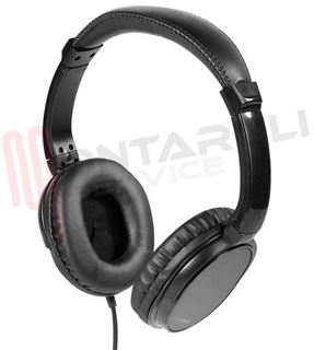 Immagine di CUFFIA TV COMFORT70 FULLSIZE CON CAVO 5MT E JACK 6.3/3.5MM