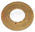 Immagine di CORONCINA OTTONE STAMPATO LIGMAR Ø75MM.