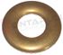 Immagine di CORONCINA OTTONE STAMPATO LIGMAR Ø75MM.