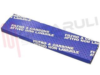 Immagine di FILTRO CAPPA A CARBONE 370X100X20 SAMET