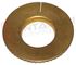 Immagine di CORONCINA OTTONE STAMPATO LIGMAR Ø100MM.