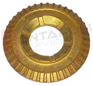 Immagine di CORONCINA OTTONE STAMPATO REX Ø86MM.