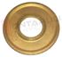 Immagine di CORONCINA OTTONE STAMPATO REX Ø86MM.