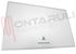 Immagine di VETRO FRIGO 478X316X4MM. GHIACCIATO (ANG.90) INDESIT
