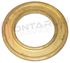 Immagine di CORONCINA OTTONE STAMPATO Ø100MM.