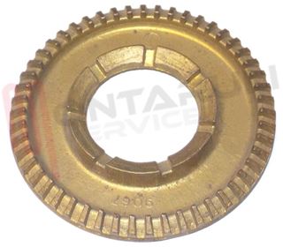 Immagine di CORONCINA OTTONE STAMPATO OSVA Ø81MM.