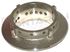 Immagine di CORONA BRUCIATORE AUSILIARIO INOX P64