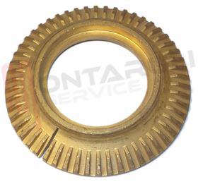 Visualizza i dettagli per CORONCINA OTTONE STAMPATO Ø88MM. Immagine di CORONCINA OTTONE STAMPATO Ø88MM.