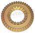 Immagine di CORONCINA OTTONE STAMPATO Ø71MM.