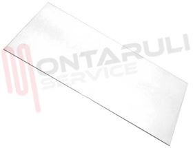 Visualizza i dettagli per VETRO FRIGO 425X208X4MM. TRASPARENTE Immagine di VETRO FRIGO 425X208X4MM. TRASPARENTE