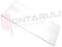 Immagine di VETRO FRIGO 425X208X4MM. TRASPARENTE