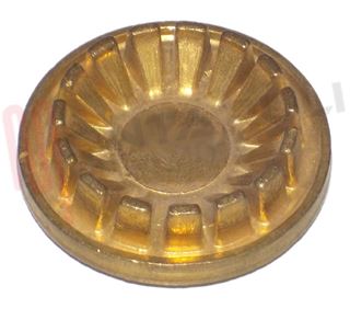Immagine di SPARTIFIAMMA OTTONE GREZZO PICCOLO GASFIRE Ø38MM.