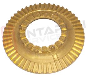 Visualizza i dettagli per CORONCINA OTTONE STAMPATO AEQUATOR Ø81MM. Immagine di CORONCINA OTTONE STAMPATO AEQUATOR Ø81MM.